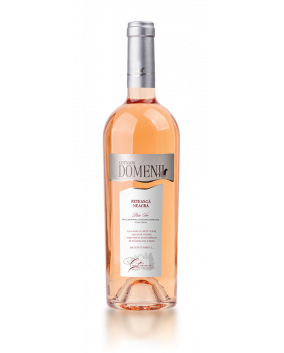 Domenii Feteasca Neagra Rose 2015 | Casa de Vinuri Cotnari | Cotnari